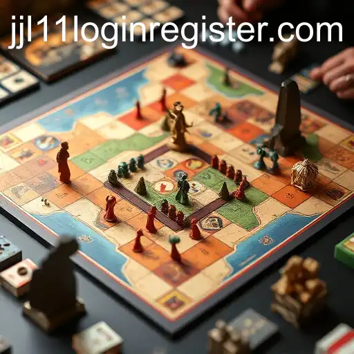 The Evolution and Impact of Board Games: An Exploration into JLJL11